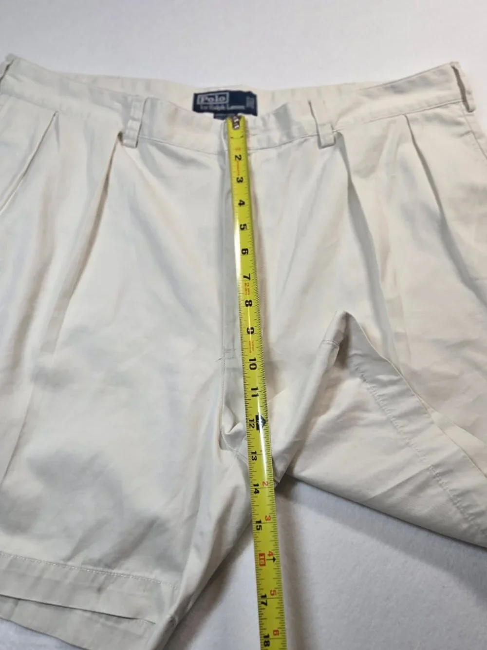 Polo Ralph Lauren‎ Men's Pleated Shorts Size 40